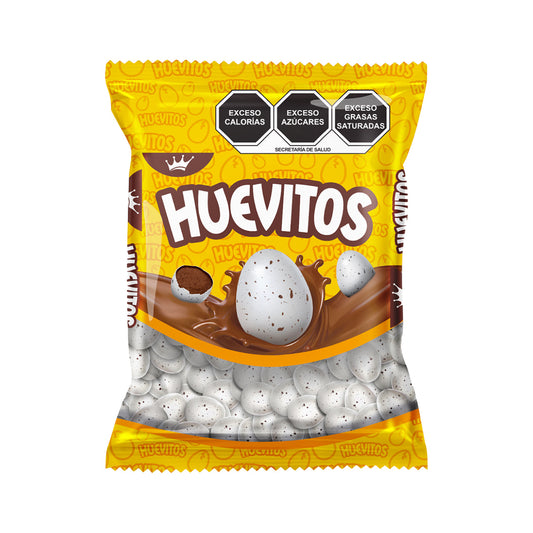 Chocolates Huevitos LA CORONA 500g