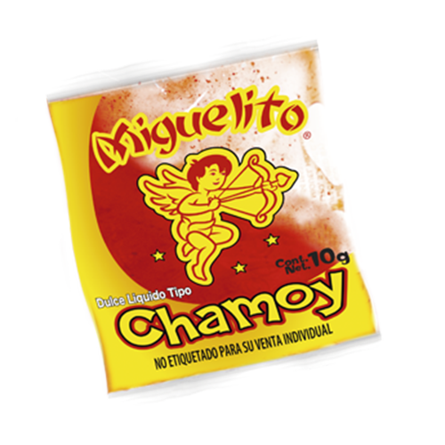 Chamoy Sobres 10g MIGUELITO Bolsa c/50