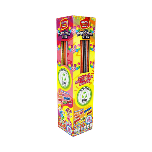 Popotines Stick 9g LAS DELICIAS Caja c/60