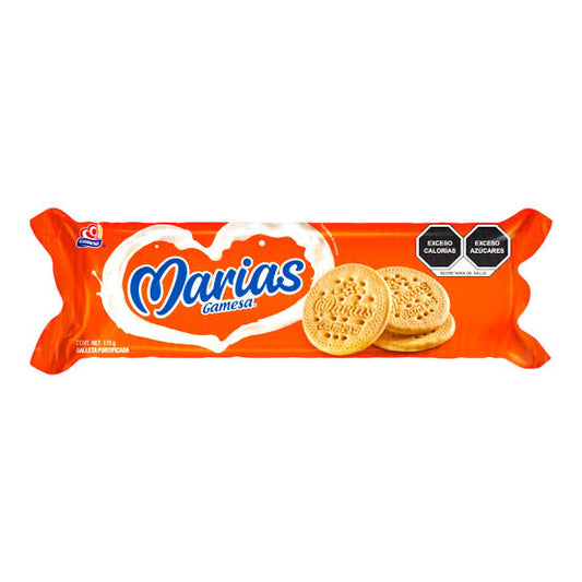 Galletas Marías GAMESA Empaque 170g