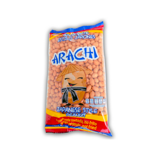 Cacahuate Japonés ARACHI Bolsa 800g