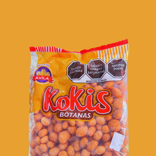 Cacahuate Japonés Kokis AVILA Bolsa 800g