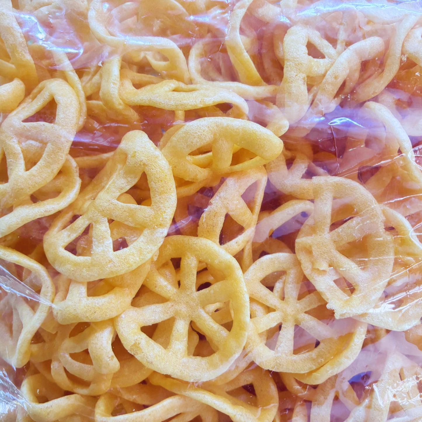 Frituras Ruedas Harina EL SINALOENSE Bolsa Grande