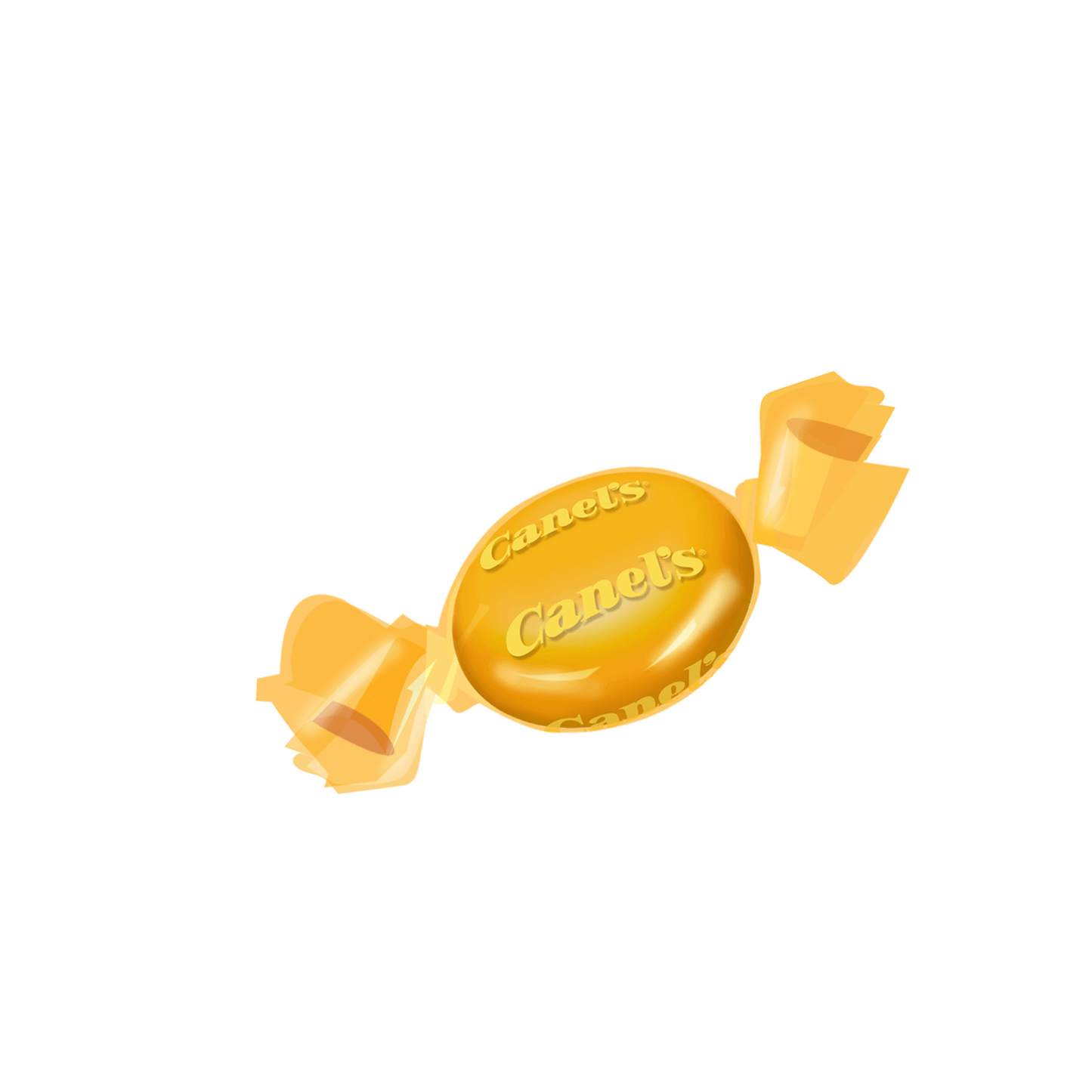 Caramelos Discos de Mantequilla 4g CANEL’S Bolsa c/100