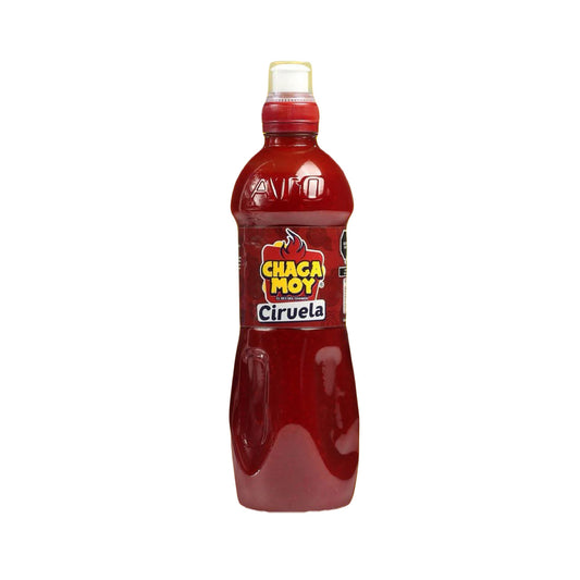 Chamoy Ciruela CHACAMOY Botella 500g