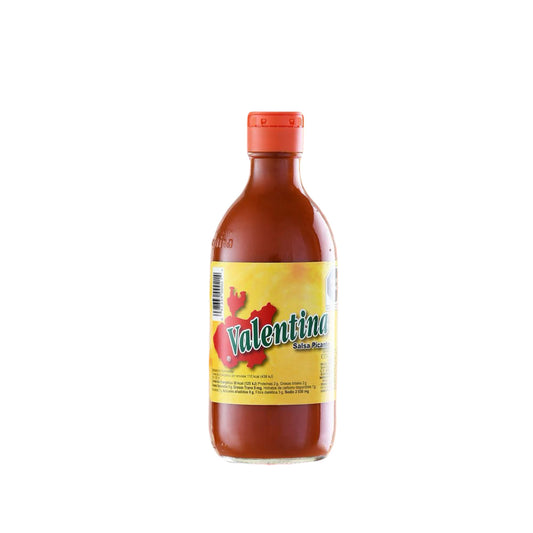 Salsa Picante VALENTINA Botella 370ml