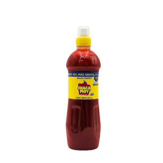 Chamoy Clásico CHACAMOY Botella 550g