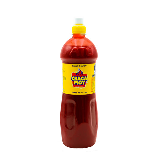Chamoy Clásico CHACAMOY Botella 1Kg