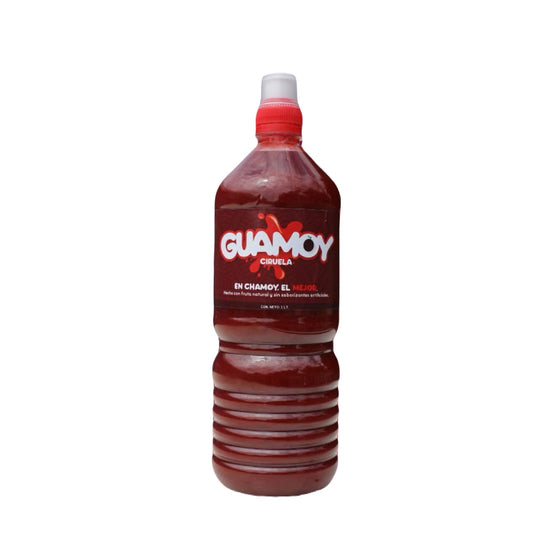 Chamoy Ciruela GUAMOY Botella 1Lt