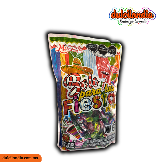 Bolo Surtido Bolo para tus Fiestas Mix ALTEÑO Bolsa 1.5Kg