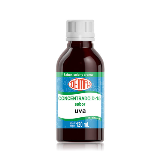 Concentrado de Uva DEIMAN Botella 120ml