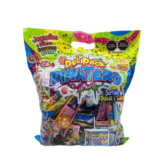 Bolo Surtido de Dulces DeliPack Piñatero LAS DELICIAS Bolsa 1Kg