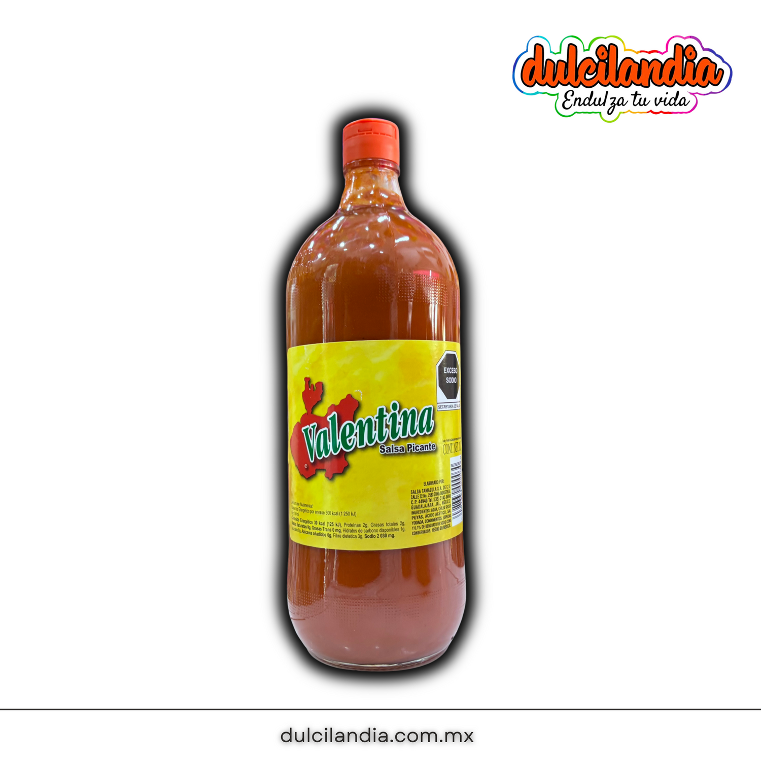 Salsas Picantes