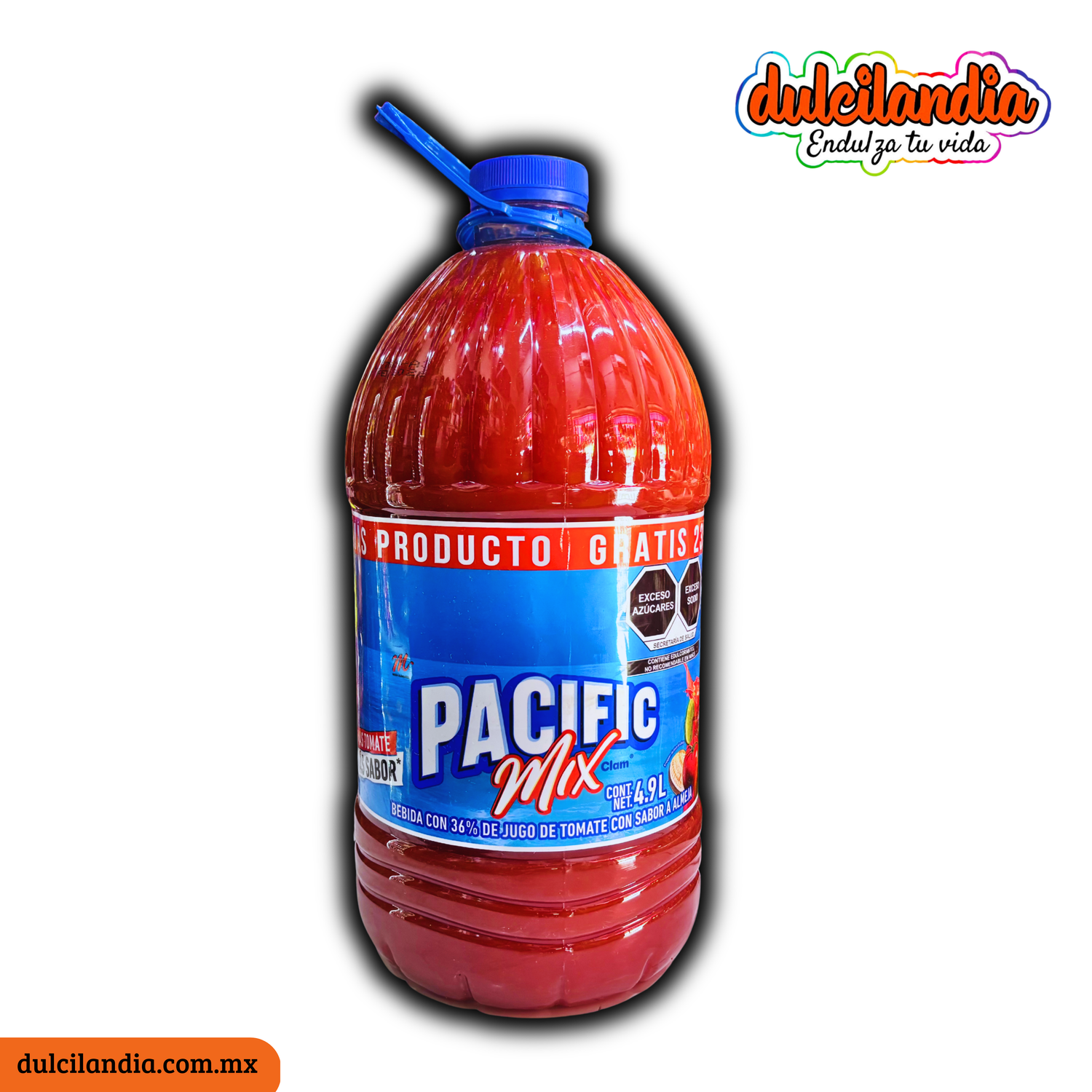 Cocteles de Tomate y Almeja