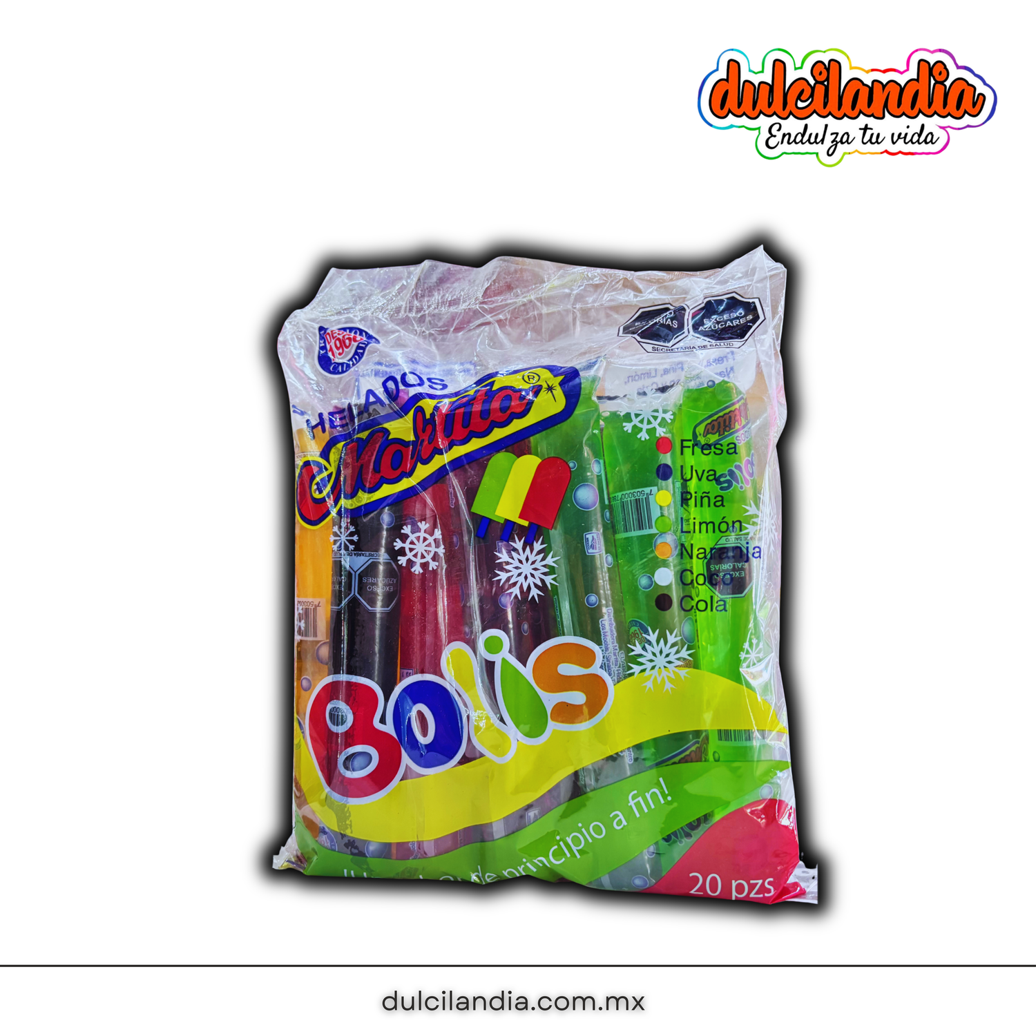 Bolis / Jugos