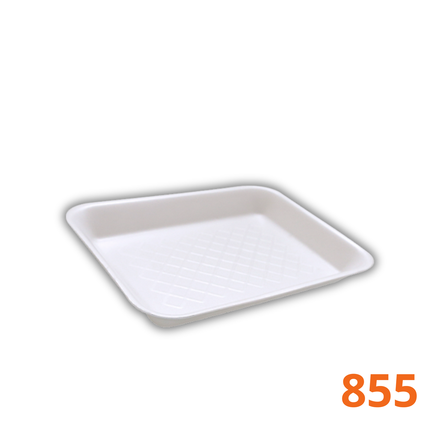 Charola Térmica / Plato Térmico Mariel 855 REYMA Empaque c/50