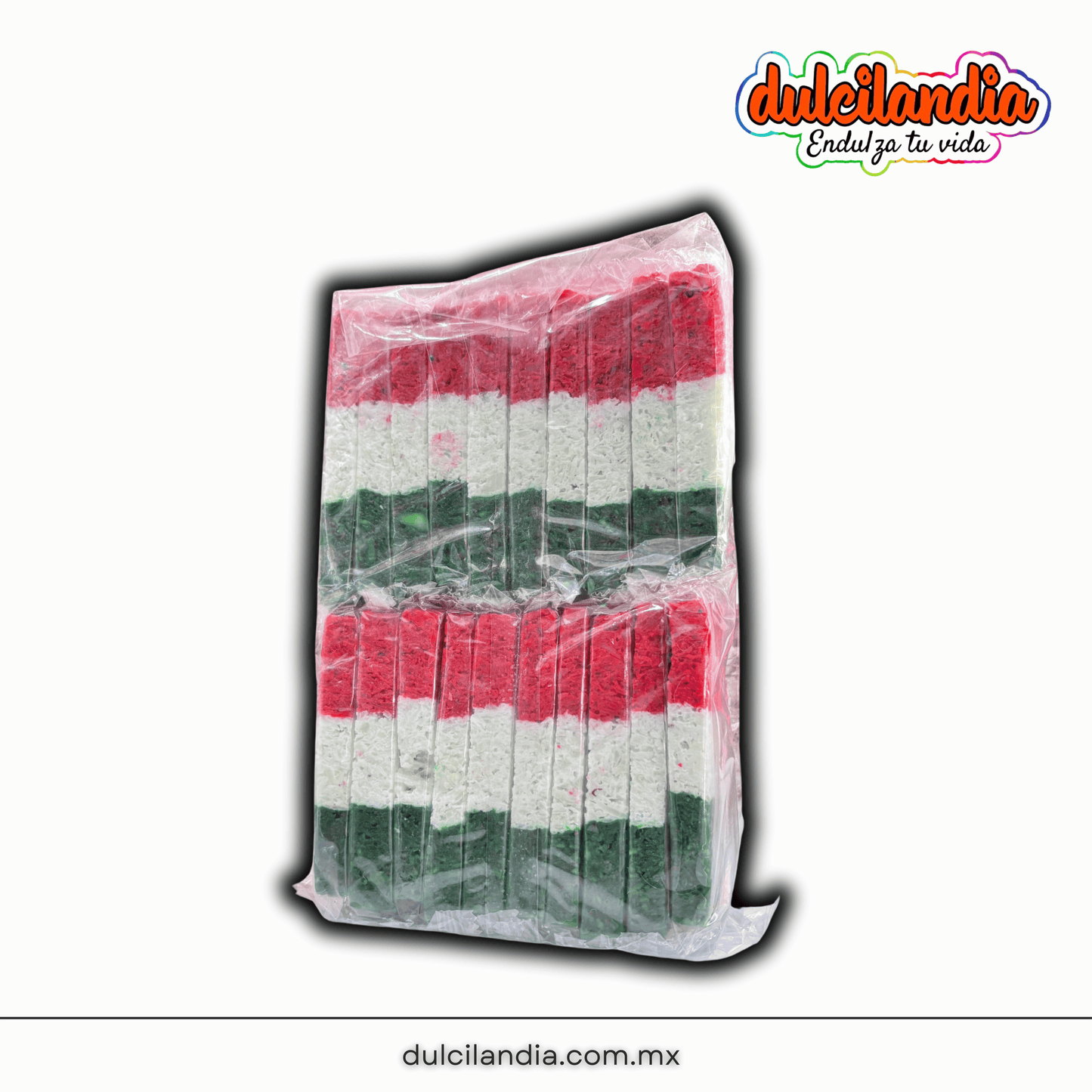 Banderas de Coco Jumbo 30g ARIES Bolsa c/20