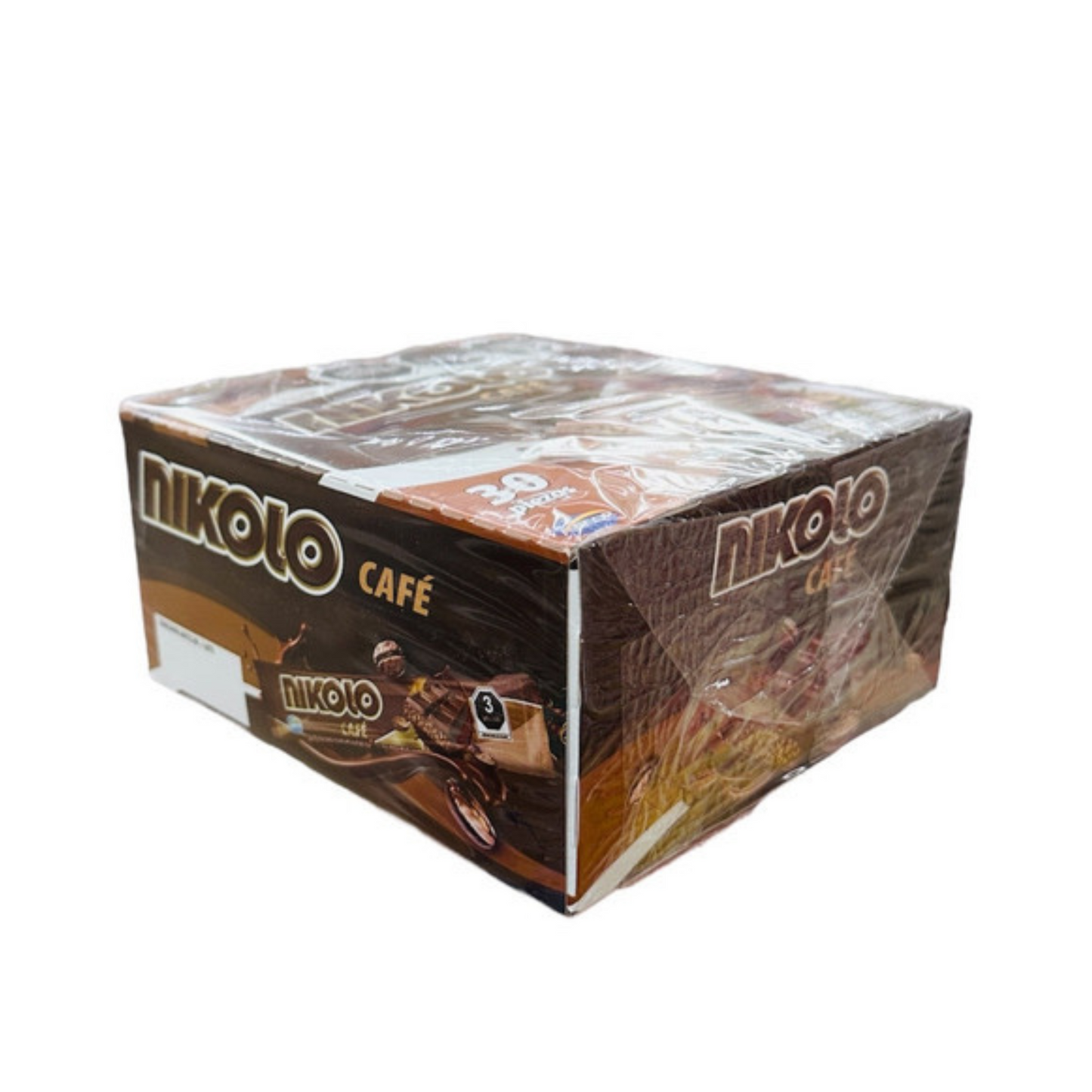 Chocolates Nikolo Café 21g ARCOR Caja c/30