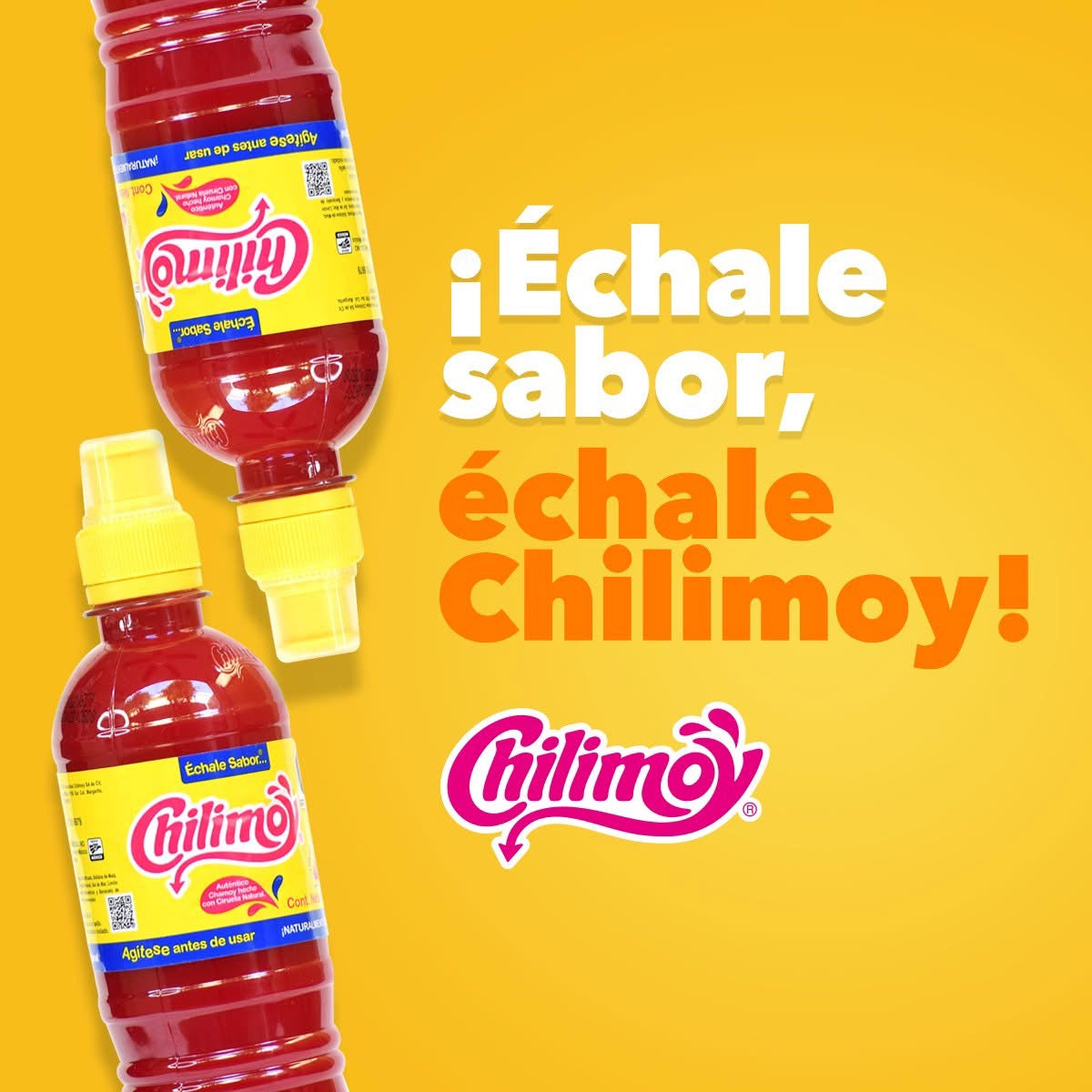 Chamoy Ciruela CHILIMOY Botella 500g