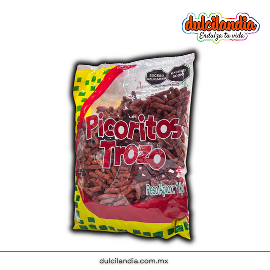 Riel de Tamarindo Trozo PICORITOS Bolsa 1Kg