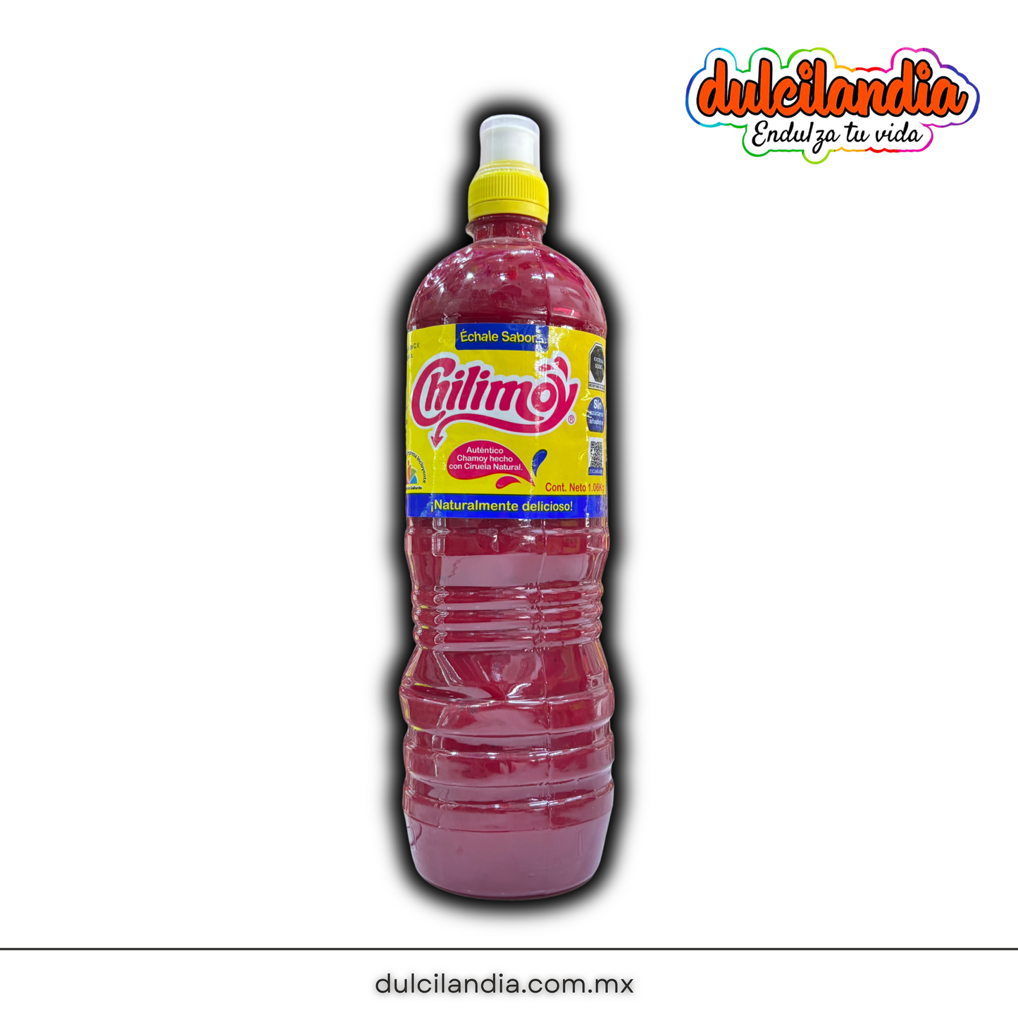 Chamoy Ciruela CHILIMOY Botella 1.06Kg