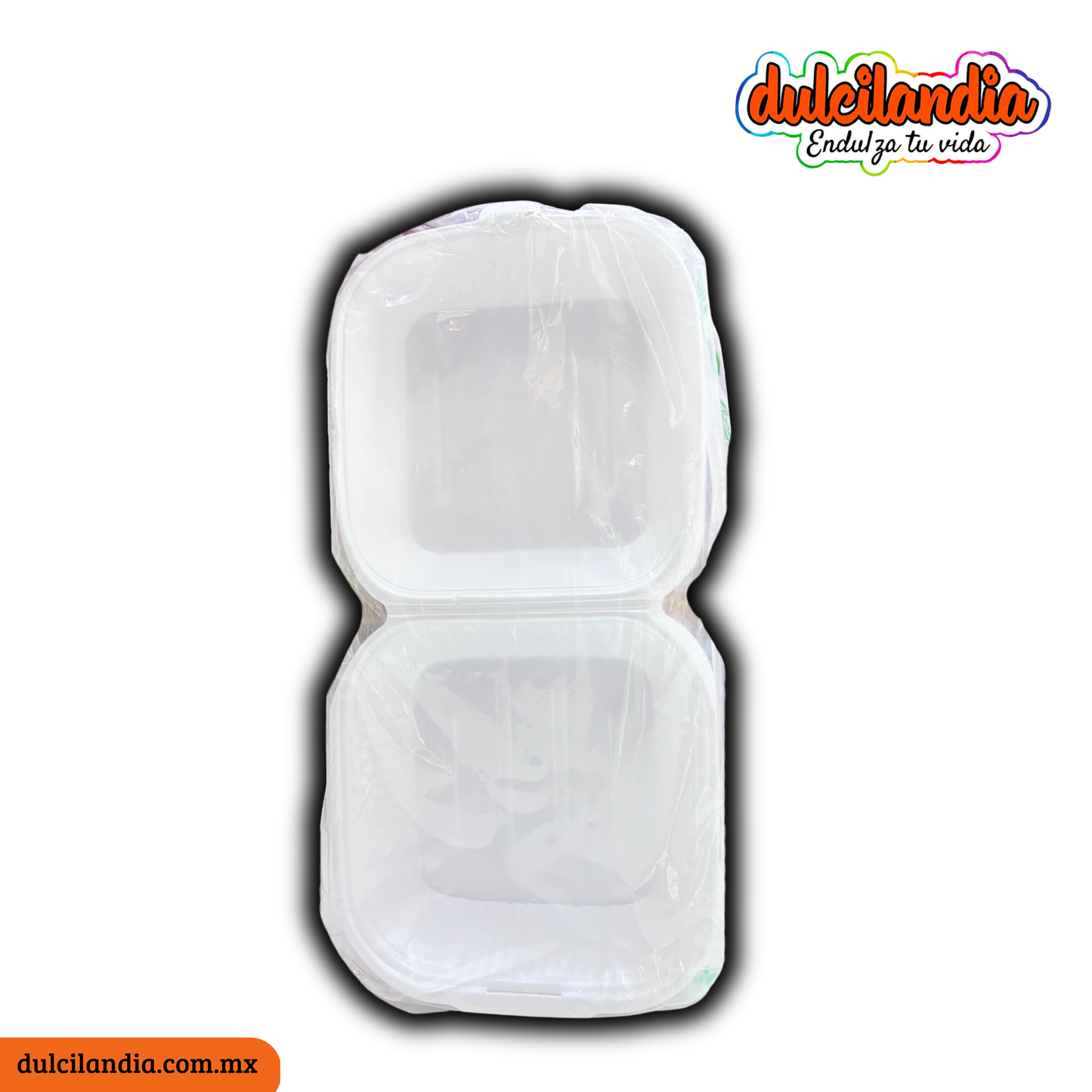 Contenedor Hamburguesero Térmico Mariel 6x6 REYMA Empaque c/20