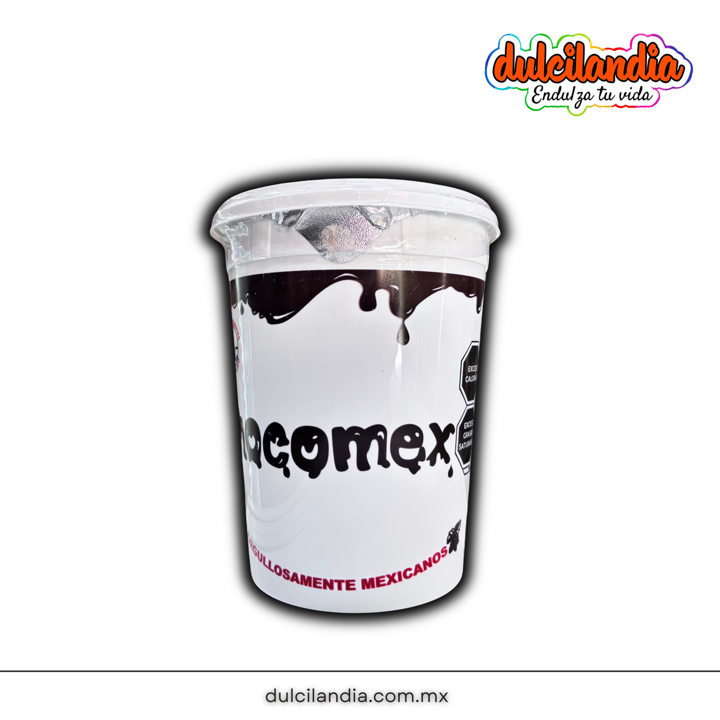 Cobertura de Chocolate CHOCOMEX Envase 1Kg