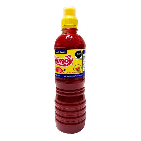 Chamoy Ciruela CHILIMOY Botella 500g