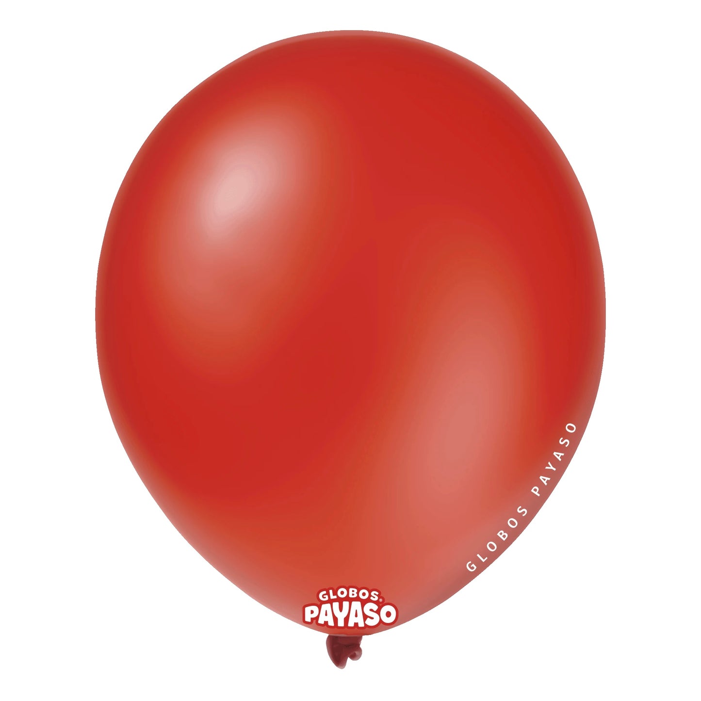 Globos #9 Rojo Cereza GLOBOS PAYASO Bolsa c/50