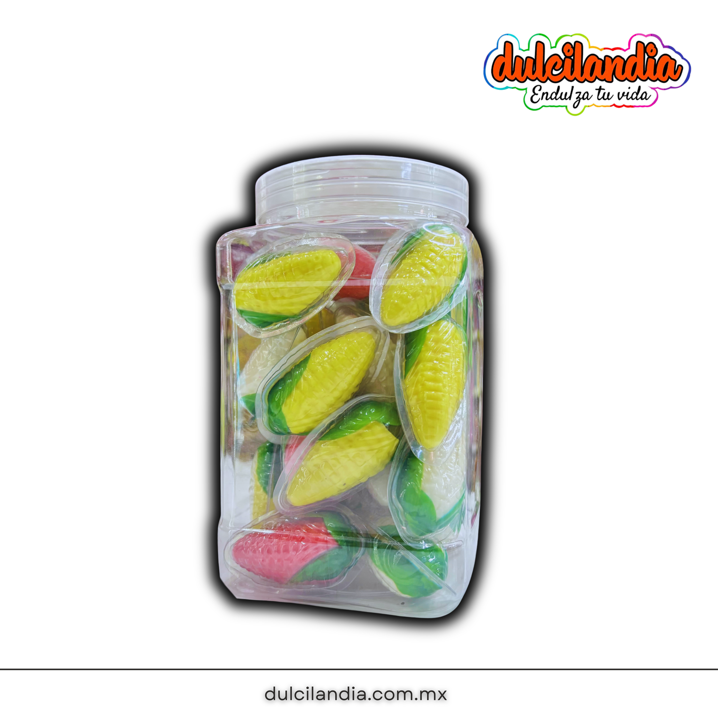 Gomitas Elote 3D 11g PURO RELAJO Vitrolero c/30