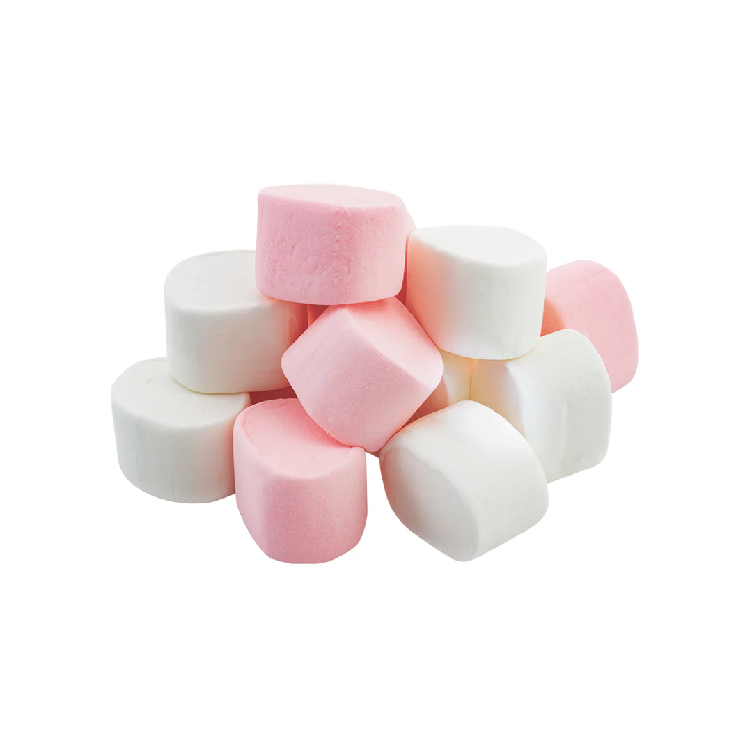 Bombones Malvaviscos Grande DE LA ROSA Bolsa c/45