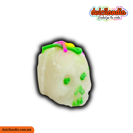 Calaveras de Azúcar / Calaveritas de Azúcar Chicas DIA DE MUERTOS