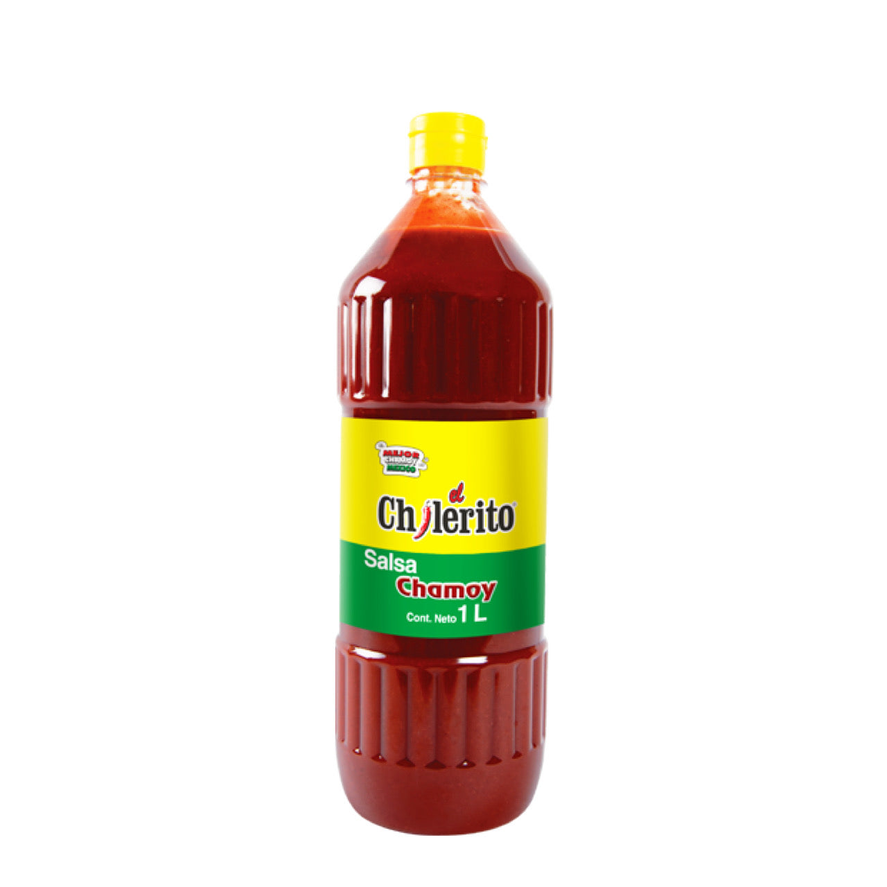 Chamoy Clásico EL CHILERITO Botella 1Lt
