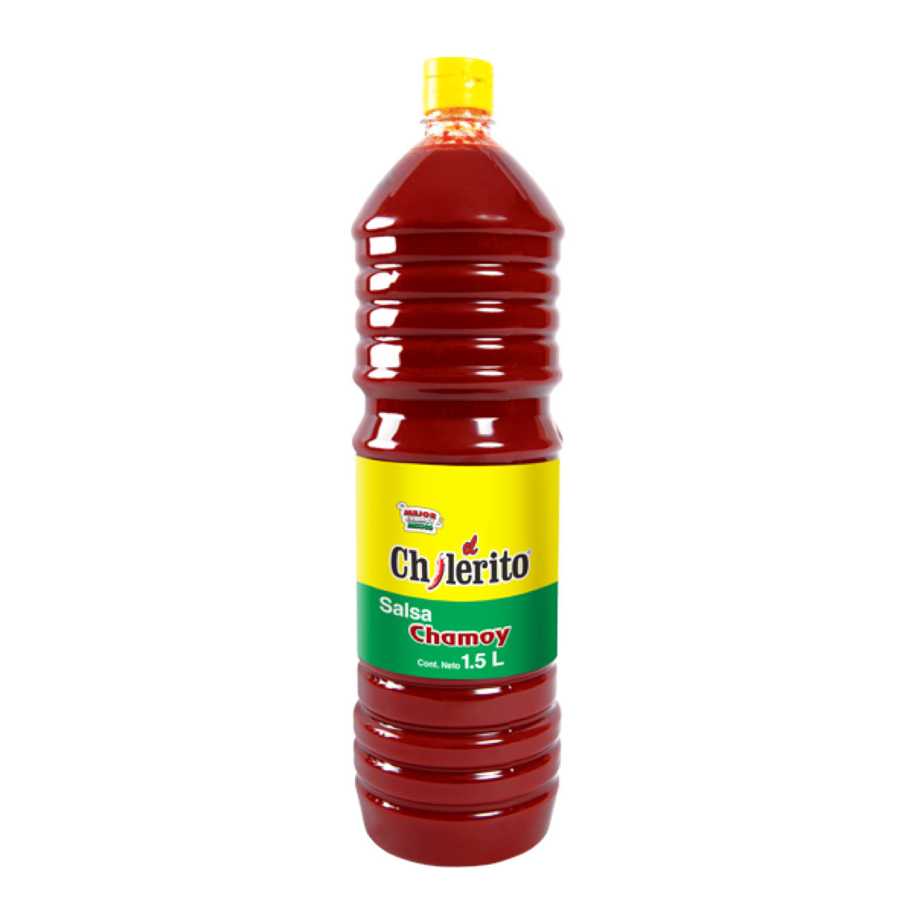 Chamoy Clásico EL CHILERITO Botella 1.5Lt