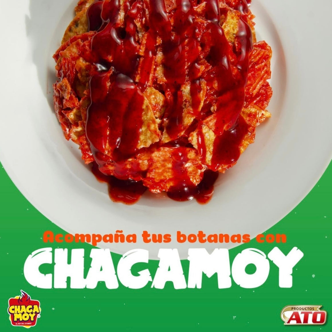 Chamoy Clásico CHACAMOY Galón 5Kg