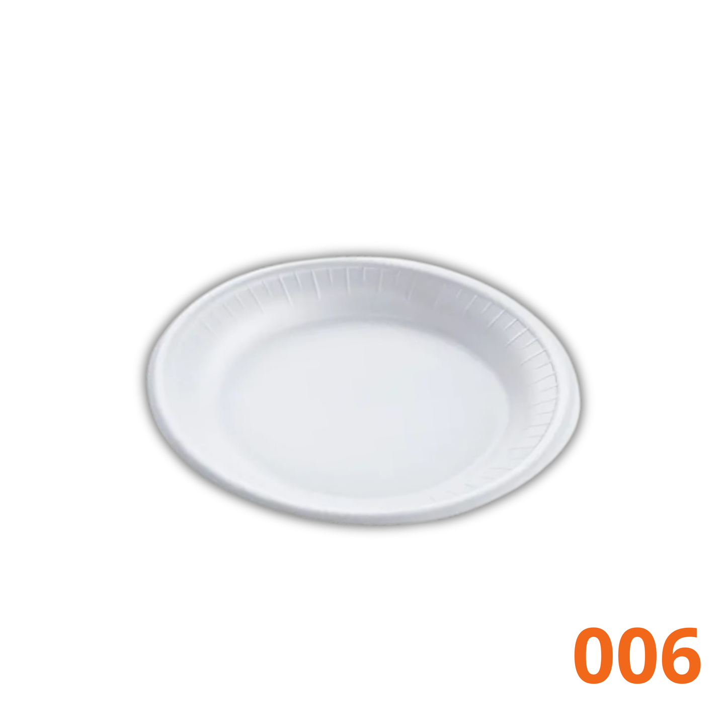 Plato Pastelero Térmico Mariel 006 REYMA Empaque c/25