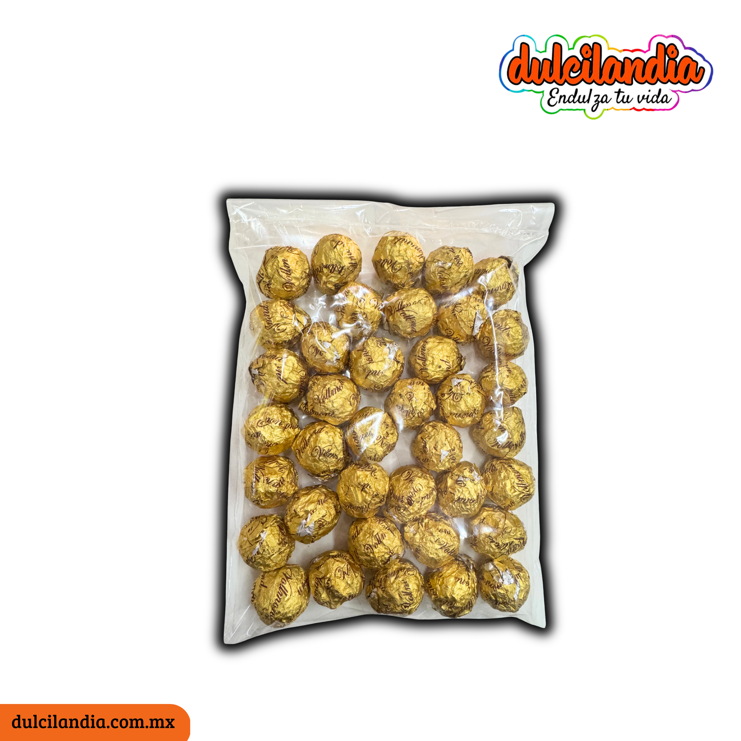 Chocolates Rellenos VOLLMOND Bolsa 500g