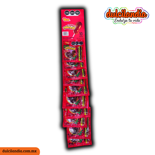 Paletas Combo Rellerindo 43g VERO Tira c/10