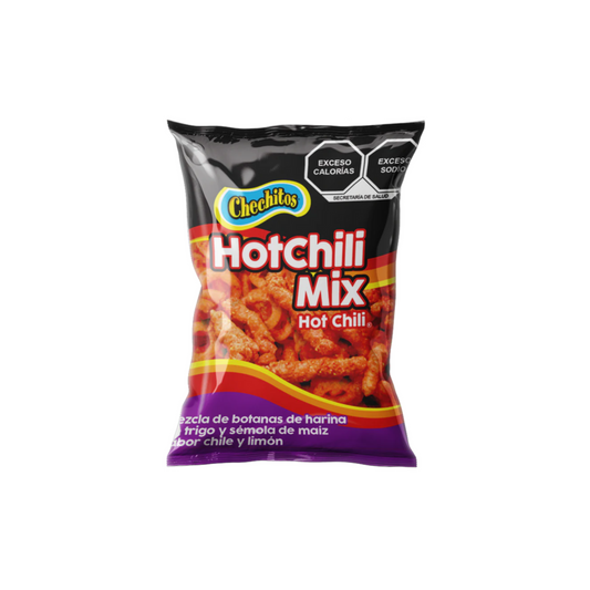 Chechitos Hot Chili Mix Mega 18g GONAC Bolsa c/24