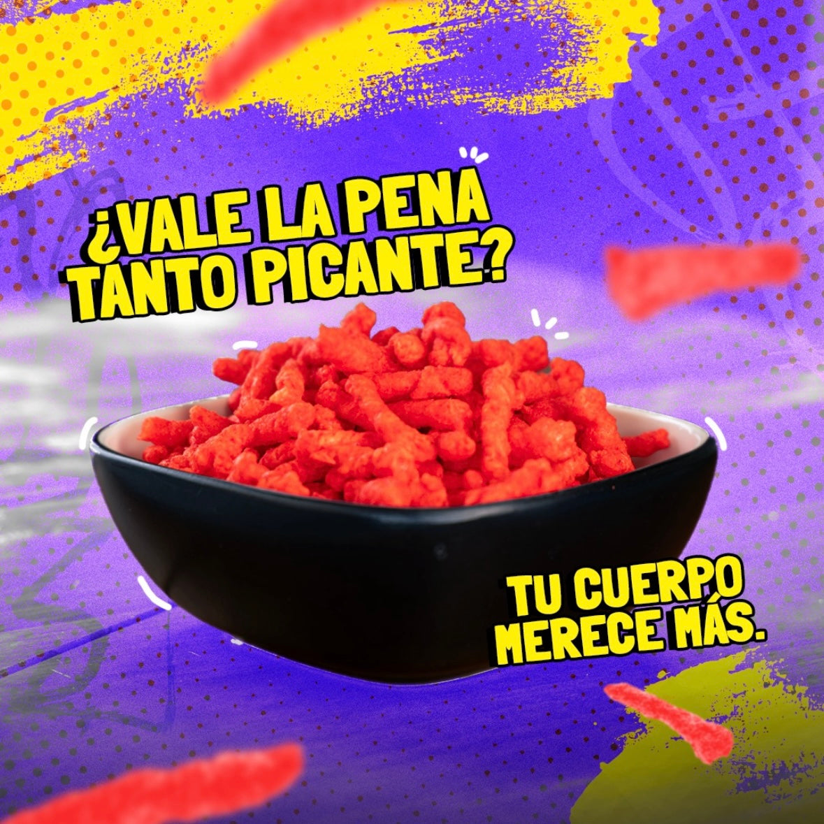 Chidas Pikosos 95g GONAC Bolsa c/5