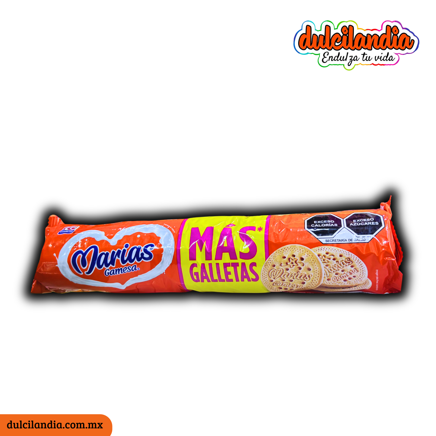 Galletas Marías GAMESA Empaque 170g
