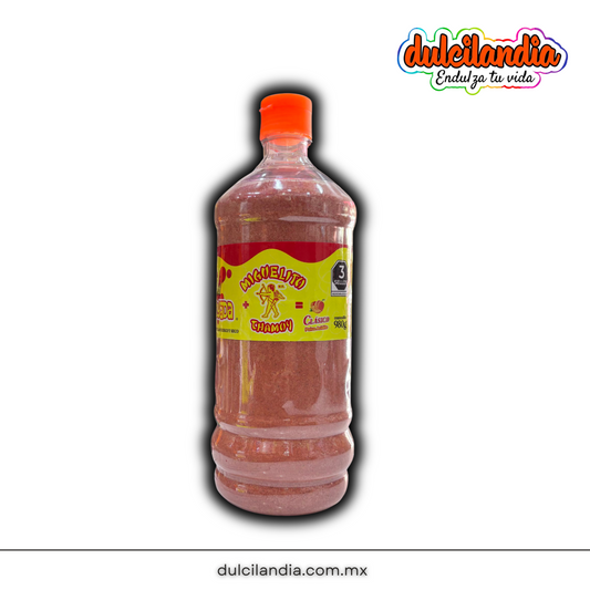 Chamoy Polvo Clásico MIGUELITO Botella 980g