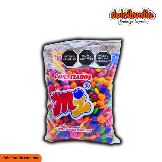 Chocolates Confitados Mz BREMEN Bolsa 500g