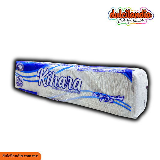 Servilletas de Papel Kihara REYMA Empaque c/500