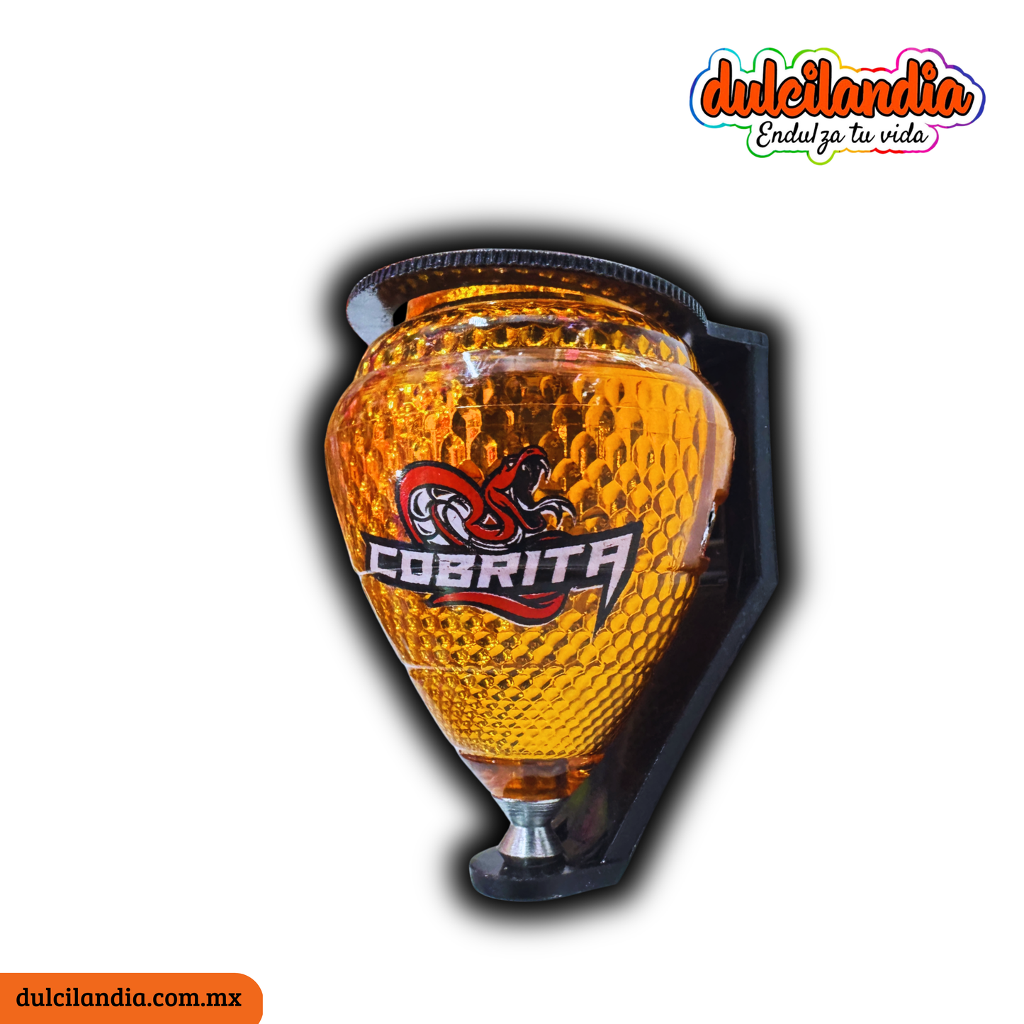 Trompo Cobrita TROMPOS COMETA Pieza