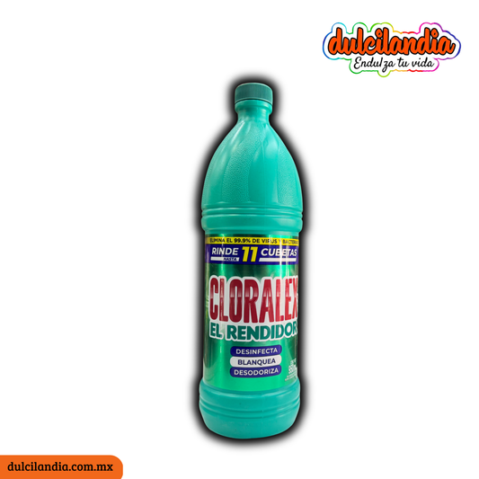 Cloro Original CLORALEX Botella 950ml