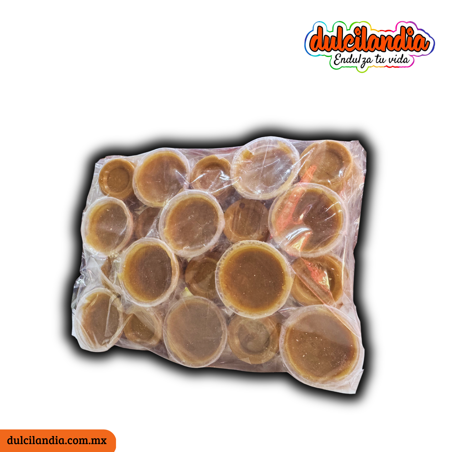 Jamoncillos / Dulces de Leche Vasito LEYVA SOLANO Bolsa c/20