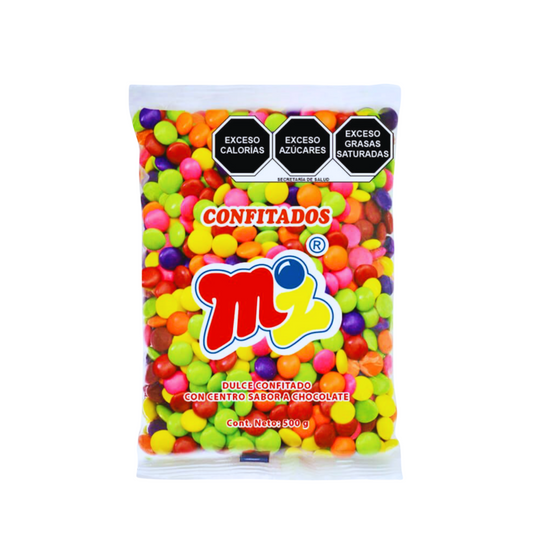 Chocolates Confitados Mz BREMEN Bolsa 500g