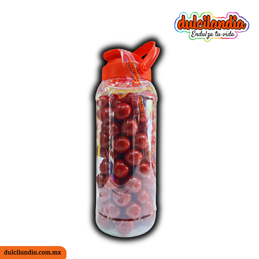 Gomitas Gomandy Chamoy 8g DULANDY Vitrolero c/110