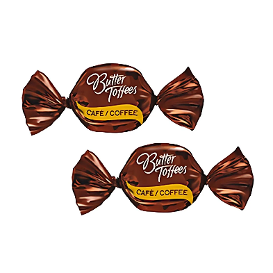 Caramelos Butter Toffees Café 6g ARCOR Bolsa c/50